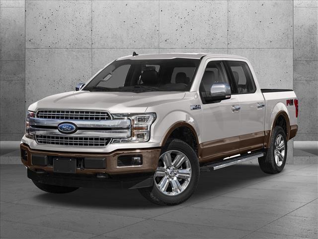 used 2018 Ford F-150 car, priced at $24,911