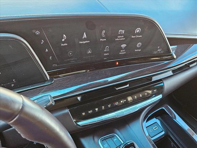 used 2021 Cadillac Escalade car, priced at $59,520