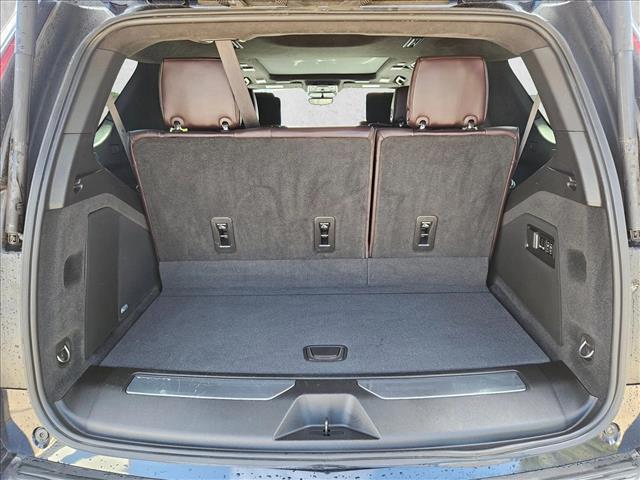 used 2021 Cadillac Escalade car, priced at $59,520
