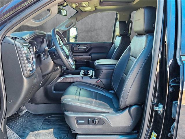 used 2023 GMC Sierra 3500 car, priced at $68,793