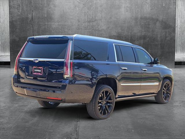 used 2018 Cadillac Escalade ESV car, priced at $38,918