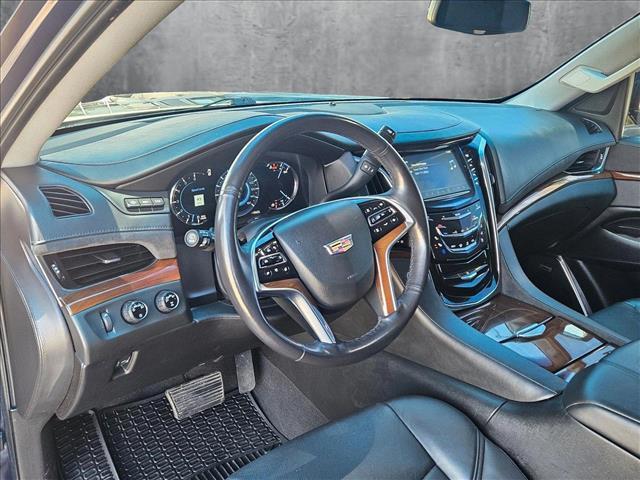 used 2018 Cadillac Escalade ESV car, priced at $38,918