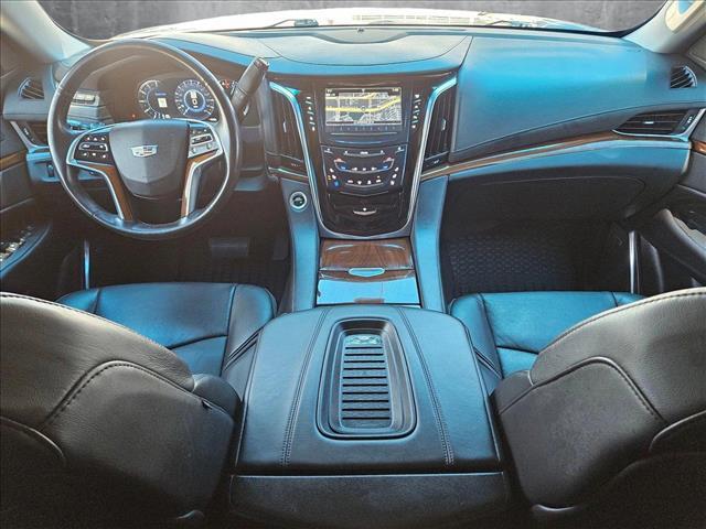 used 2018 Cadillac Escalade ESV car, priced at $38,918