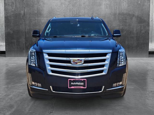 used 2018 Cadillac Escalade ESV car, priced at $38,918