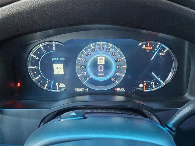 used 2018 Cadillac Escalade ESV car, priced at $38,918