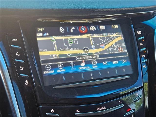 used 2018 Cadillac Escalade ESV car, priced at $38,918