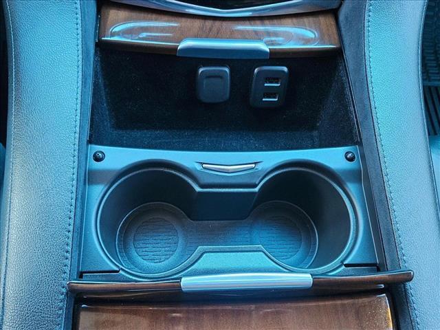 used 2018 Cadillac Escalade ESV car, priced at $38,918