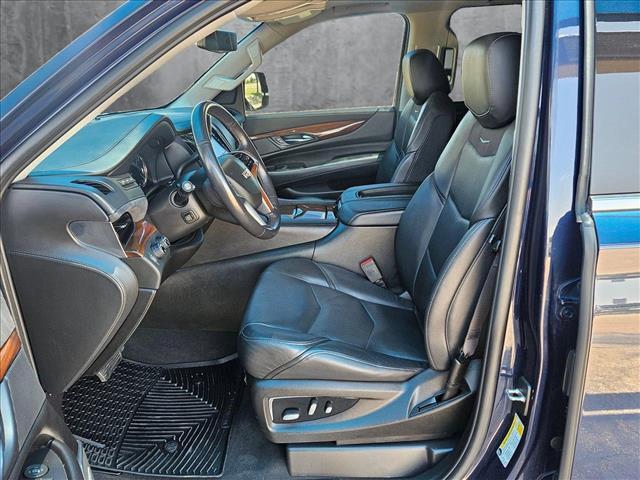 used 2018 Cadillac Escalade ESV car, priced at $38,918