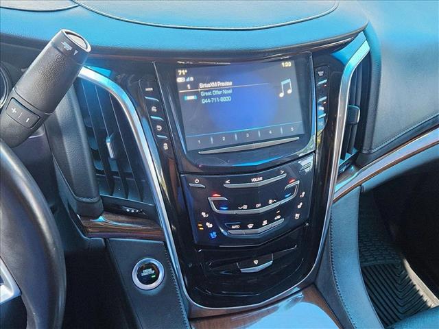 used 2018 Cadillac Escalade ESV car, priced at $38,918