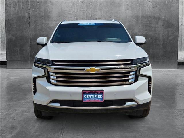 used 2022 Chevrolet Suburban car, priced at $67,924