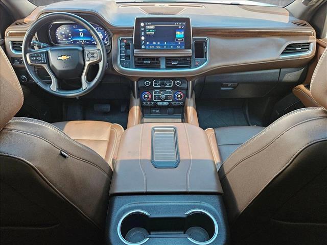 used 2022 Chevrolet Suburban car, priced at $67,924