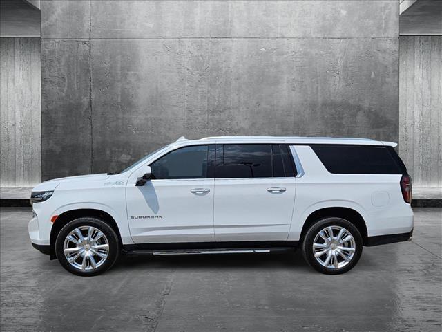 used 2022 Chevrolet Suburban car, priced at $67,924