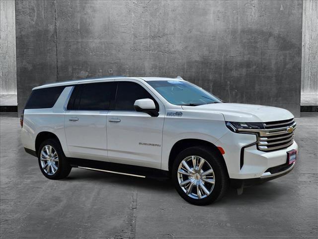 used 2022 Chevrolet Suburban car, priced at $67,924