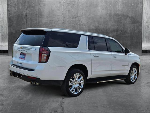 used 2022 Chevrolet Suburban car, priced at $67,924