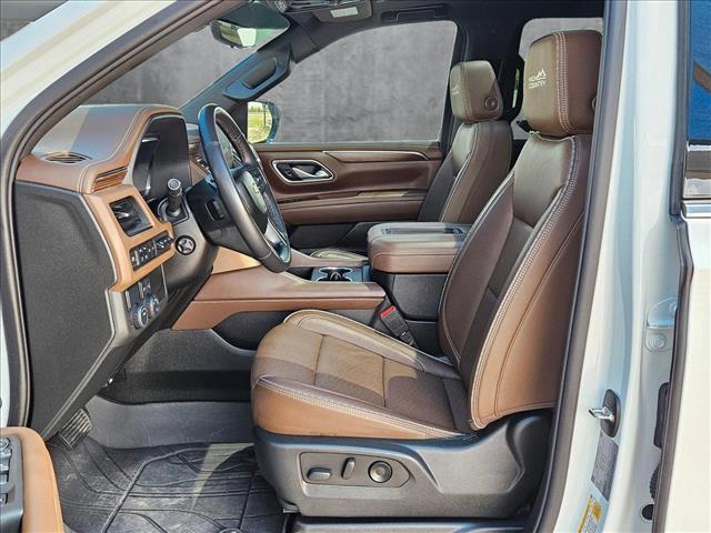 used 2022 Chevrolet Suburban car, priced at $67,924