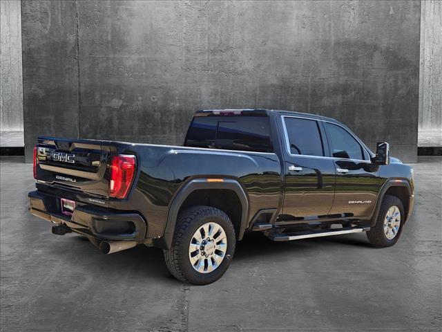 used 2020 GMC Sierra 2500 car, priced at $51,916