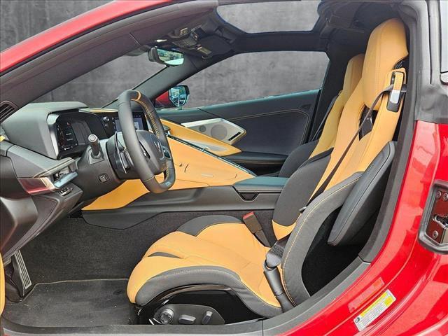used 2024 Chevrolet Corvette car, priced at $128,929