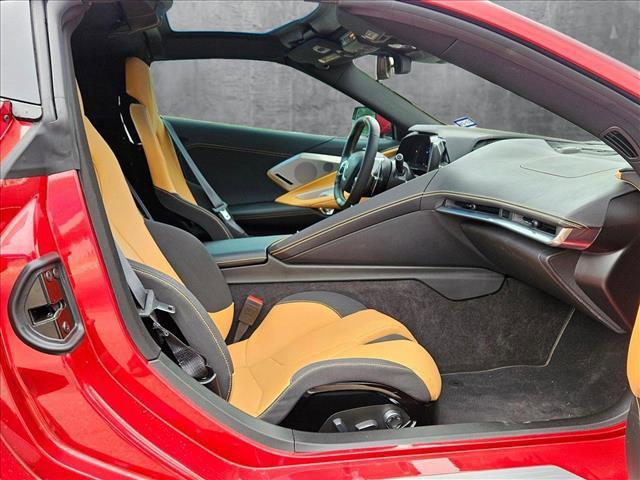 used 2024 Chevrolet Corvette car, priced at $128,929