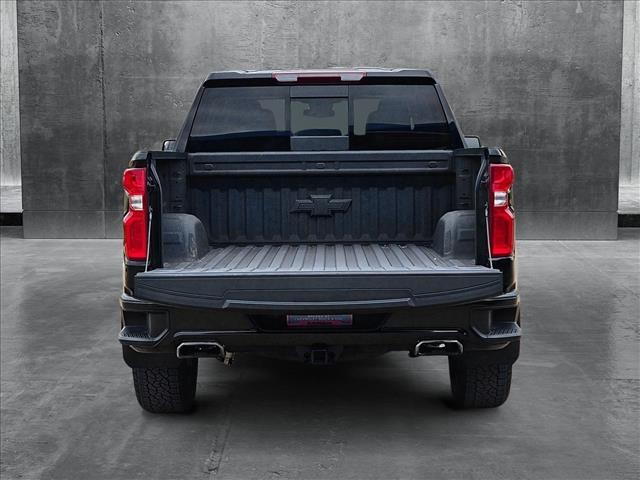 used 2024 Chevrolet Silverado 1500 car, priced at $53,703