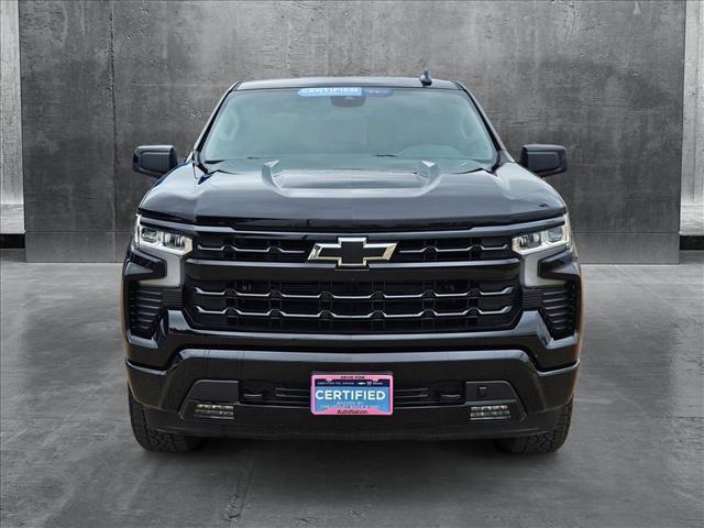 used 2024 Chevrolet Silverado 1500 car, priced at $53,703
