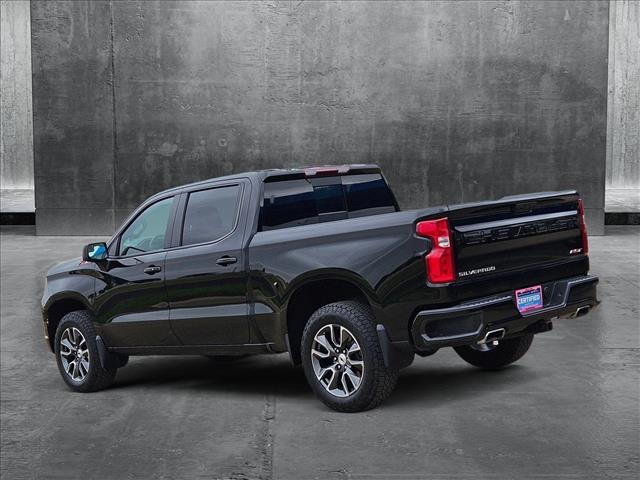 used 2024 Chevrolet Silverado 1500 car, priced at $53,703