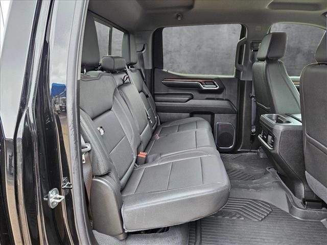 used 2024 Chevrolet Silverado 1500 car, priced at $53,703