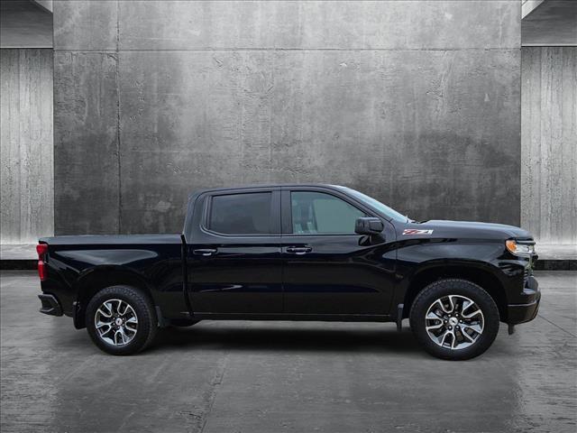 used 2024 Chevrolet Silverado 1500 car, priced at $53,703