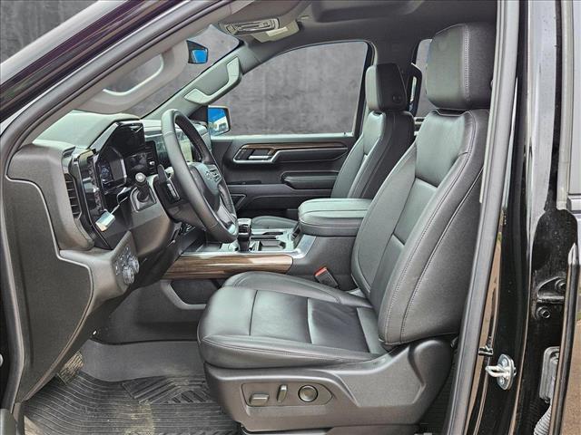 used 2024 Chevrolet Silverado 1500 car, priced at $53,703