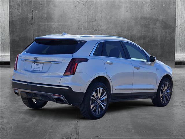 used 2021 Cadillac XT5 car, priced at $34,995