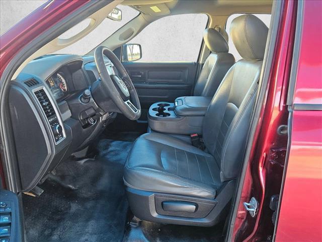 used 2018 Ram 1500 car, priced at $18,506