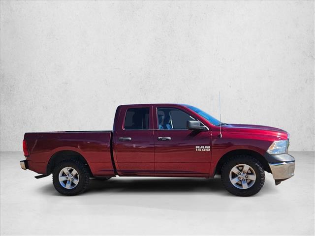 used 2018 Ram 1500 car, priced at $18,506