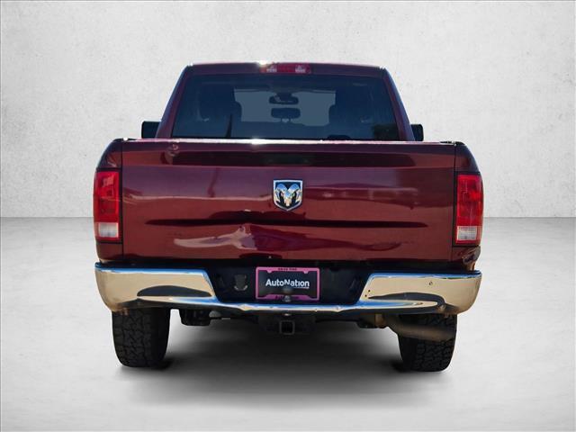 used 2018 Ram 1500 car, priced at $18,506