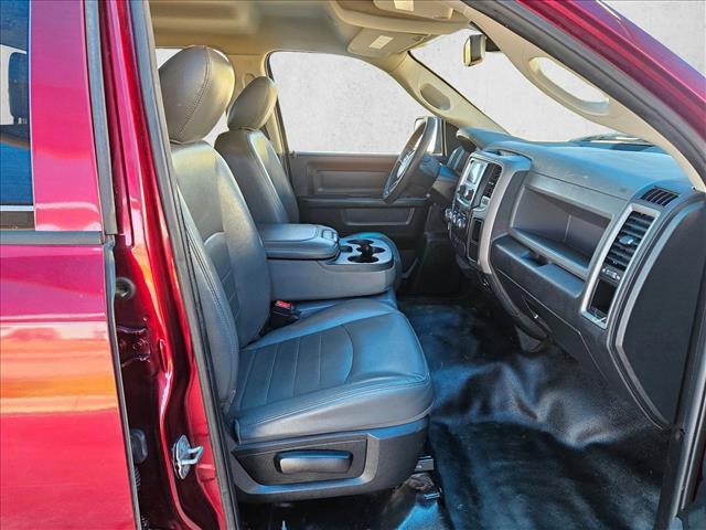 used 2018 Ram 1500 car, priced at $18,506