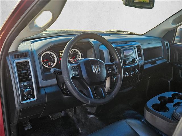 used 2018 Ram 1500 car, priced at $18,506