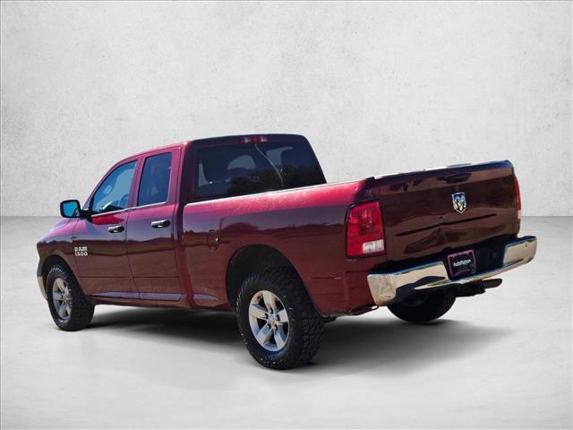 used 2018 Ram 1500 car, priced at $18,506