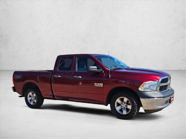 used 2018 Ram 1500 car, priced at $18,506
