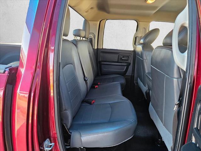 used 2018 Ram 1500 car, priced at $18,506