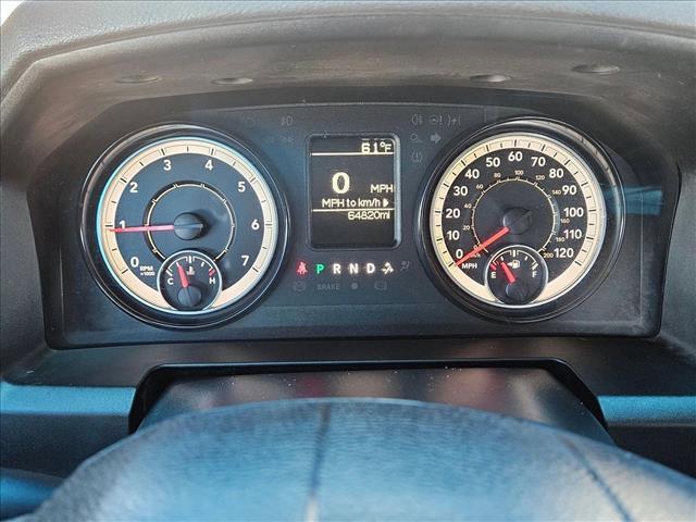 used 2018 Ram 1500 car, priced at $18,506