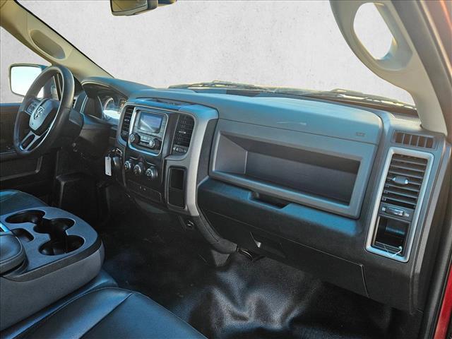 used 2018 Ram 1500 car, priced at $18,506