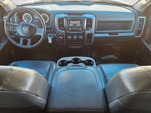 used 2018 Ram 1500 car, priced at $18,506