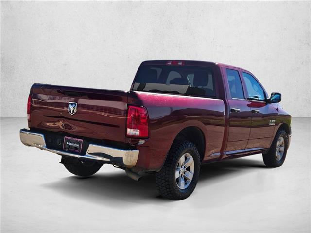 used 2018 Ram 1500 car, priced at $18,506