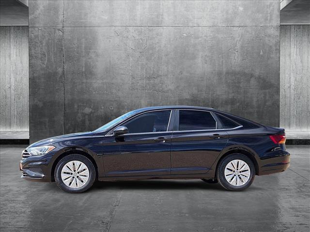 used 2019 Volkswagen Jetta car, priced at $10,429
