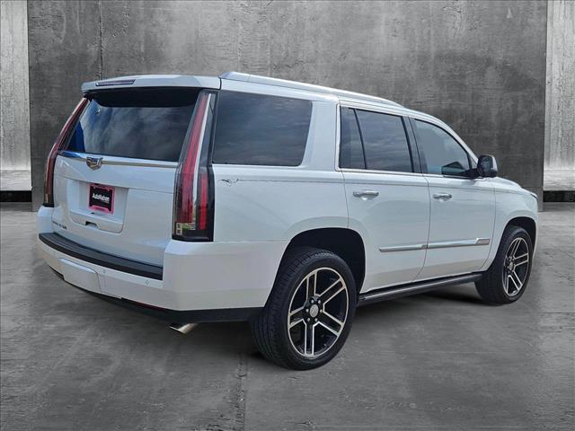used 2016 Cadillac Escalade car, priced at $22,906