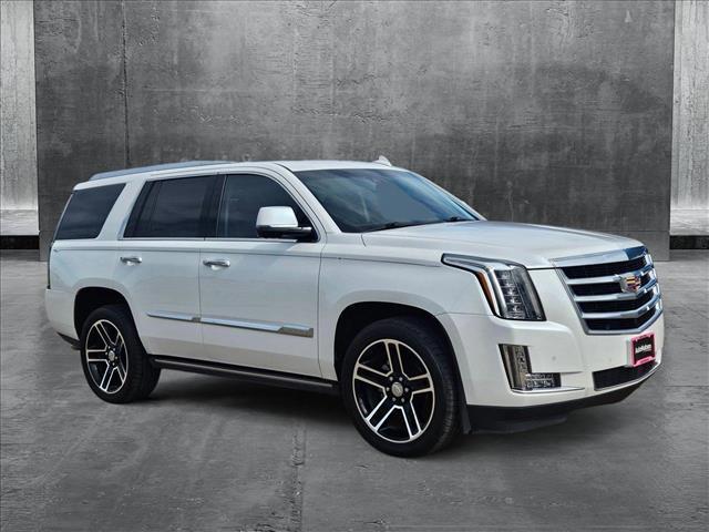 used 2016 Cadillac Escalade car, priced at $22,906