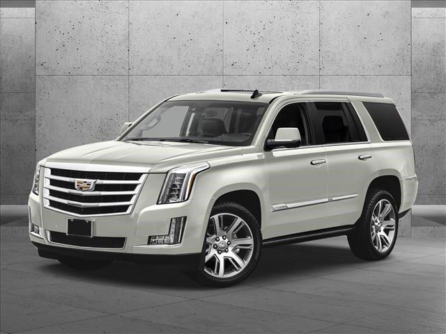 used 2016 Cadillac Escalade car, priced at $22,906