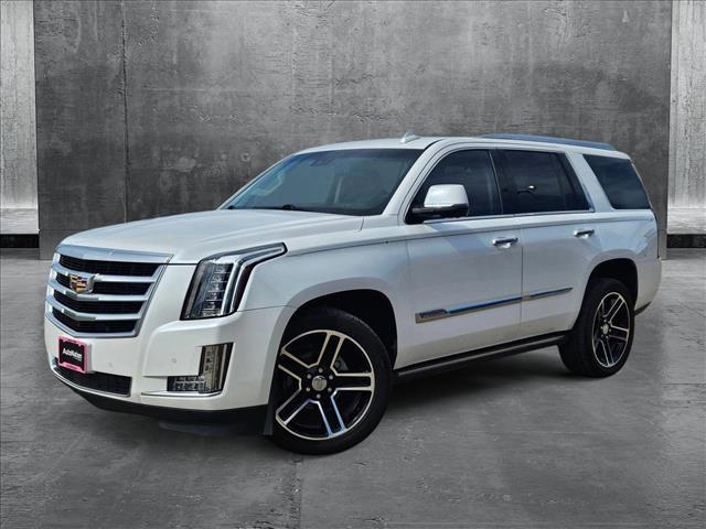 used 2016 Cadillac Escalade car, priced at $22,906