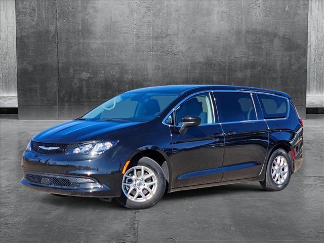 used 2023 Chrysler Voyager car, priced at $21,904