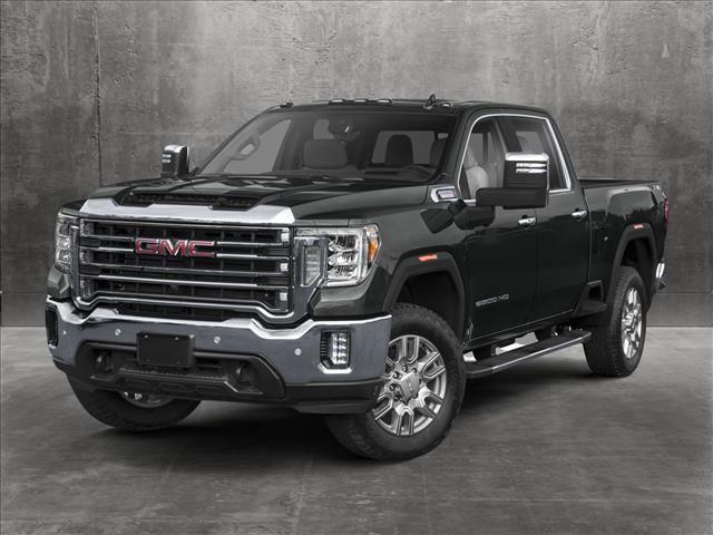 used 2021 GMC Sierra 3500 car, priced at $62,985