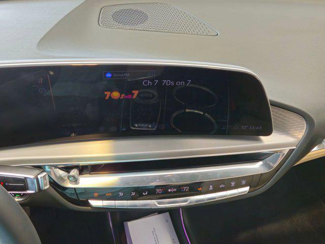 new 2024 Cadillac LYRIQ car, priced at $70,995