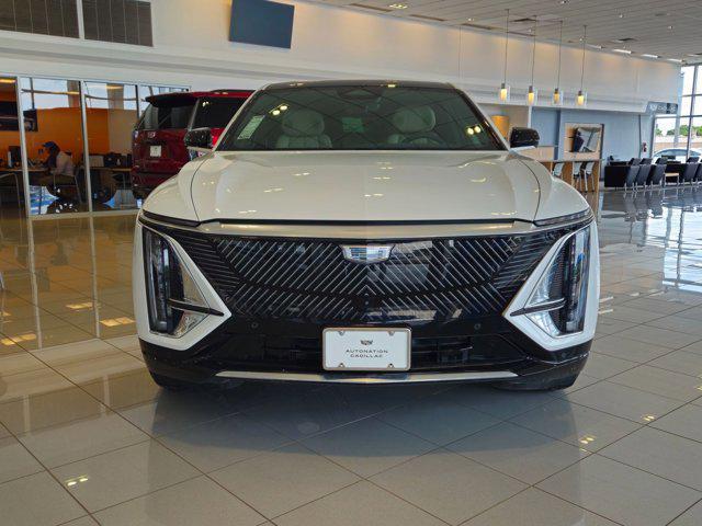 new 2024 Cadillac LYRIQ car, priced at $70,995
